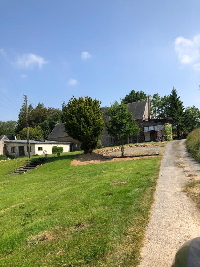 Les Gites De La Cabache Montaigu-les-Bois Exterior photo